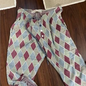 Magnolia Pearl Multicolor Diamond Pants